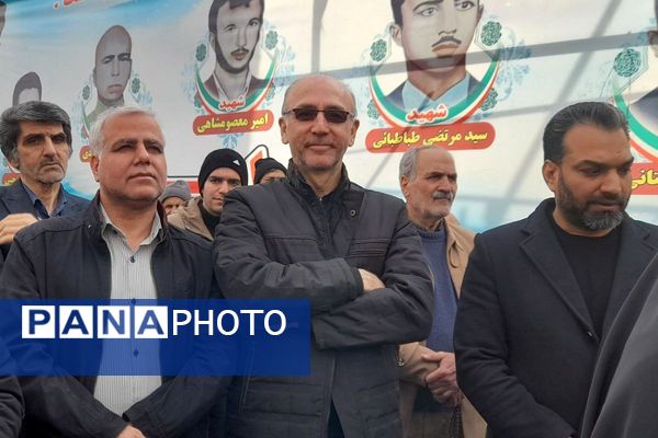 ۲۲ بهمن در ورامین، حماسه ای به وسعت یک شهر