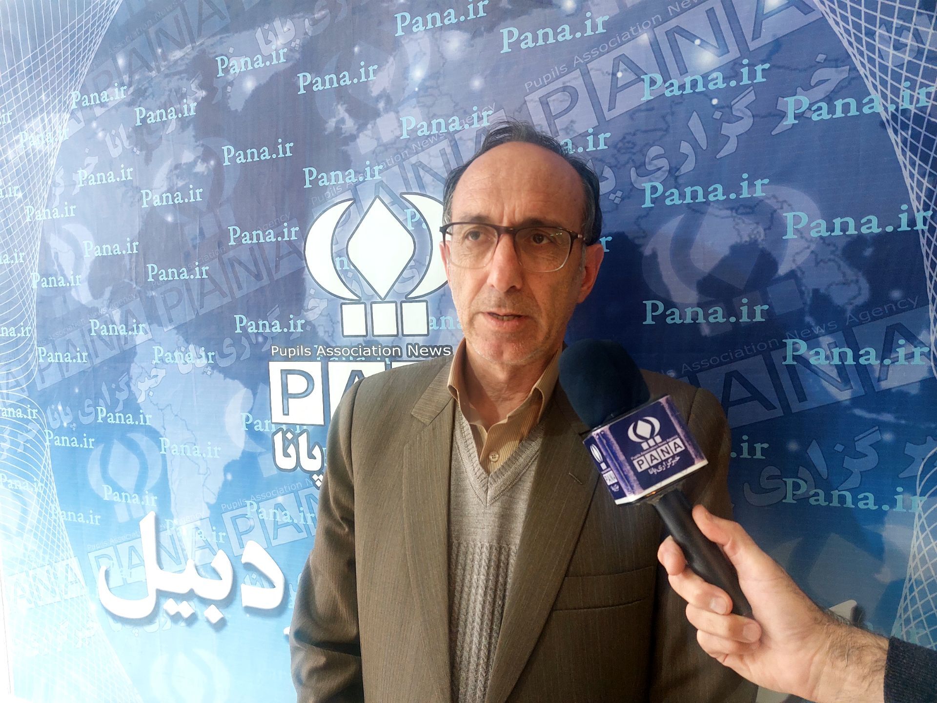 شرکت 3000 دانش آموز اردبیلی در رویداد معنوی اعتکاف