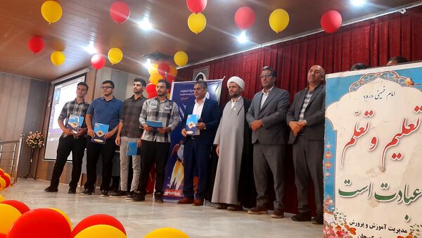 ‌مراسم تقدیر از برگزیدگان لیگ جت در کمیجان