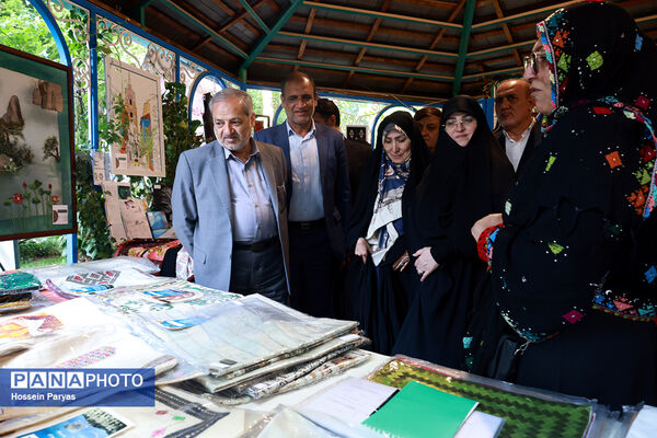 گردهمایی نیک‌اندیشان مدرسه‌ساز سرزمین هامون و مکران