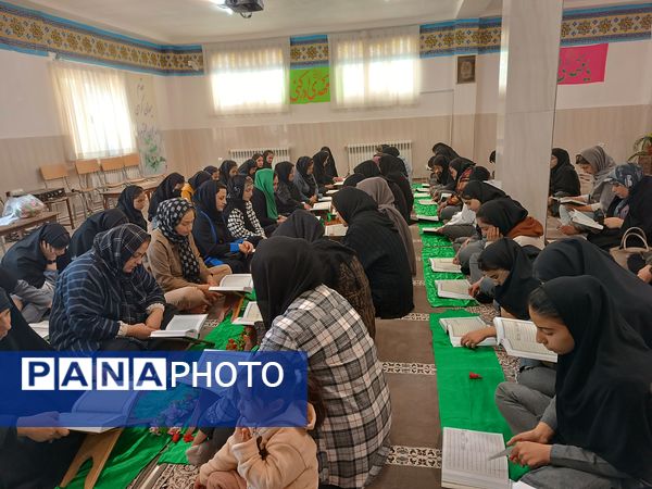 کارگاه آموزشی، برای اولیا دانش‌آموزان در اردبیل