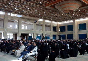 دهمین اجلاس استانی نماز در شهرستان میبد