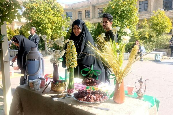 منتظران ظهور برای آمون مهدی موعود (عج) آماده‌اند