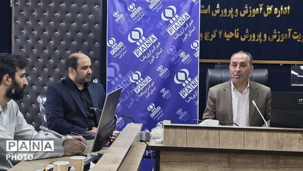 تقدیر از راویان بی‌وقفه حقیقت در ناحیه ۲ کرج