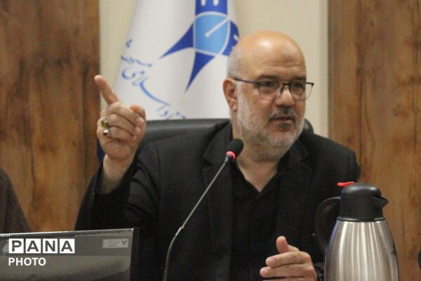 گرامیداشت روز ملی بسیج اساتید در دانشگاه آزاد اسلامی مشهد