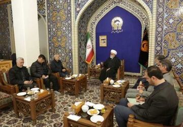 مدرسه میناب به نماد مظلومیت و شهادت کودکان معصوم ایران تبدیل شد