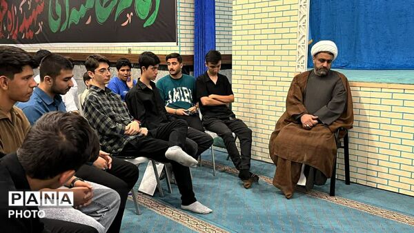  دوره آموزشی امداد و نجات ویژه اعضای ستاد نماز جمعه در ساوجبلاغ 