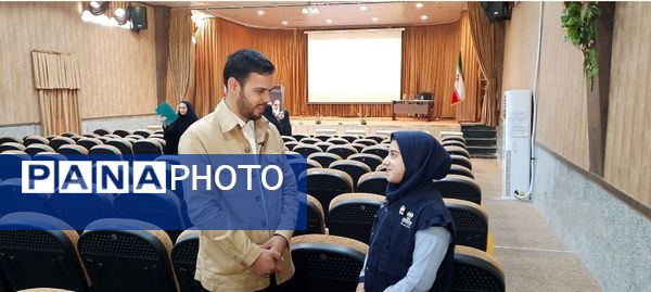 همایش سرگروه‌ها و دبیران درس تفکر و سبک زندگی خراسان رضوی