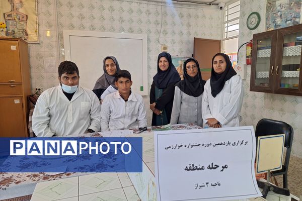 جشنواره خوارزمی فرصتی برای کشف استعدادهای دانش‌آموزان 