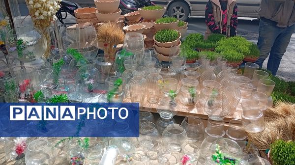 حال و هوای بازار شهرکرد در روز‌های پایانی سال