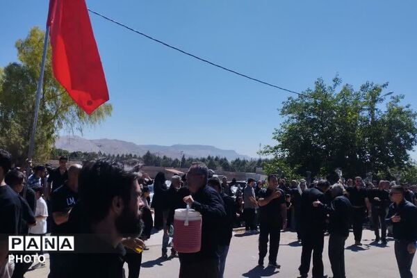 جلوه‌های سوگواری عاشورا در میان ایل قشقایی شیراز