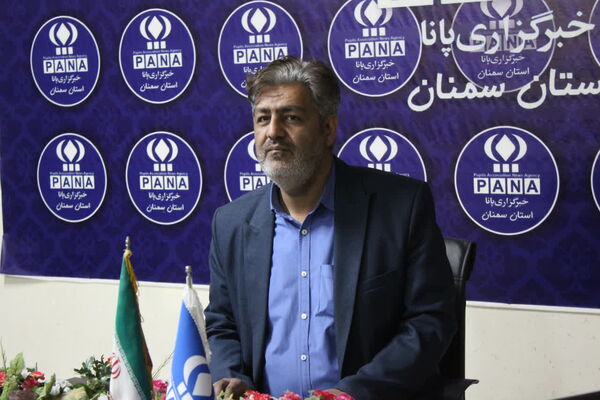 جلسه ستاد دهه فجر سازمان دانش‌آموزی استان سمنان