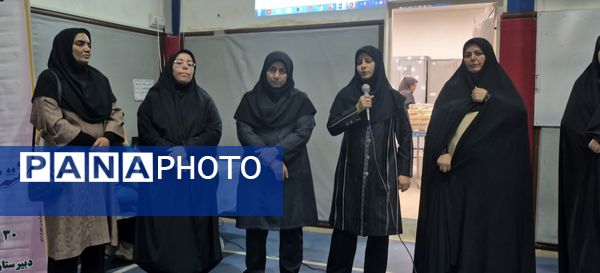 اولین جلسه عمومی انجمن اولیا و مربیان دبیرستان دخترانه شاهد غرویان (وکیلی22)