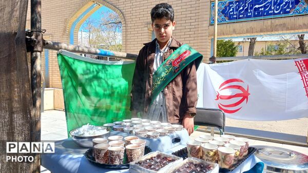  فارسان تکرار بی‌نظیر عشق در راه ولایت 