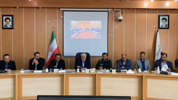 جلسه راهبردی طرح نماد کهگیلویه و بویراحمد 