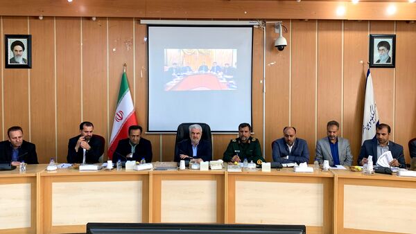 جلسه راهبردی طرح نماد کهگیلویه و بویراحمد 