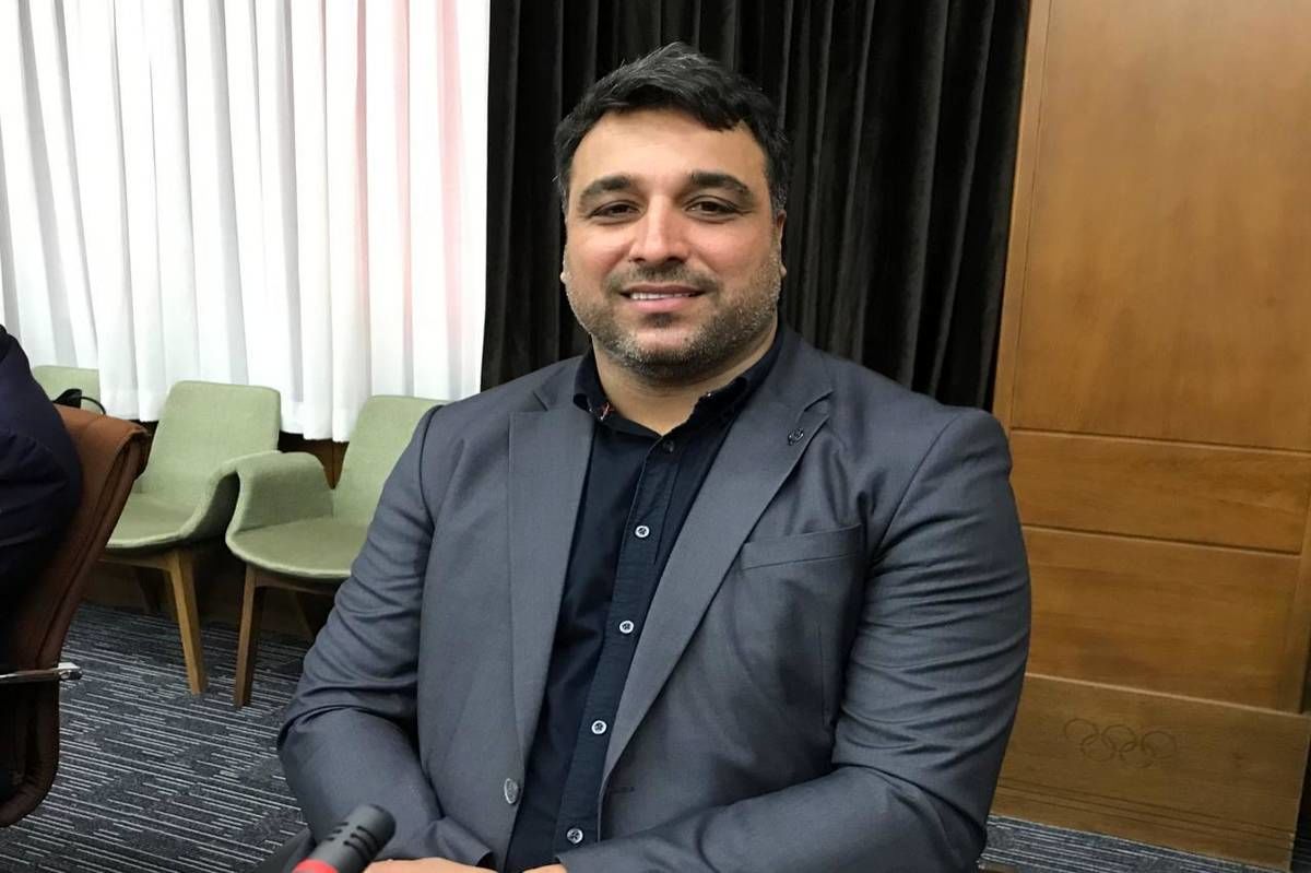 کسب مدال دورنگاه فدراسیون به قهرمانی آسیا؛ حدادی: امیدوارم ورزشکاران در آسیا صاحب مدال شوند
