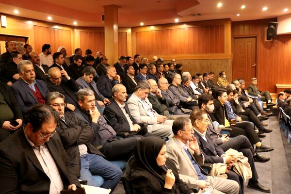 آیین تودیع و معارفه مدیر کل آموزش و پرورش خراسان رضوی