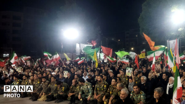 بروجرد در سوگ رهبر معظم انقلاب