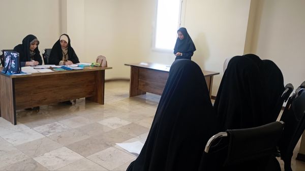 مرحله منطقه‌ای مسابقات قرآن، عترت و نماز شهرستان فردیس