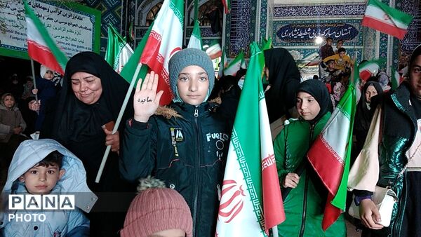 دختران و پسران نیشابوری برای انتقام می آیند