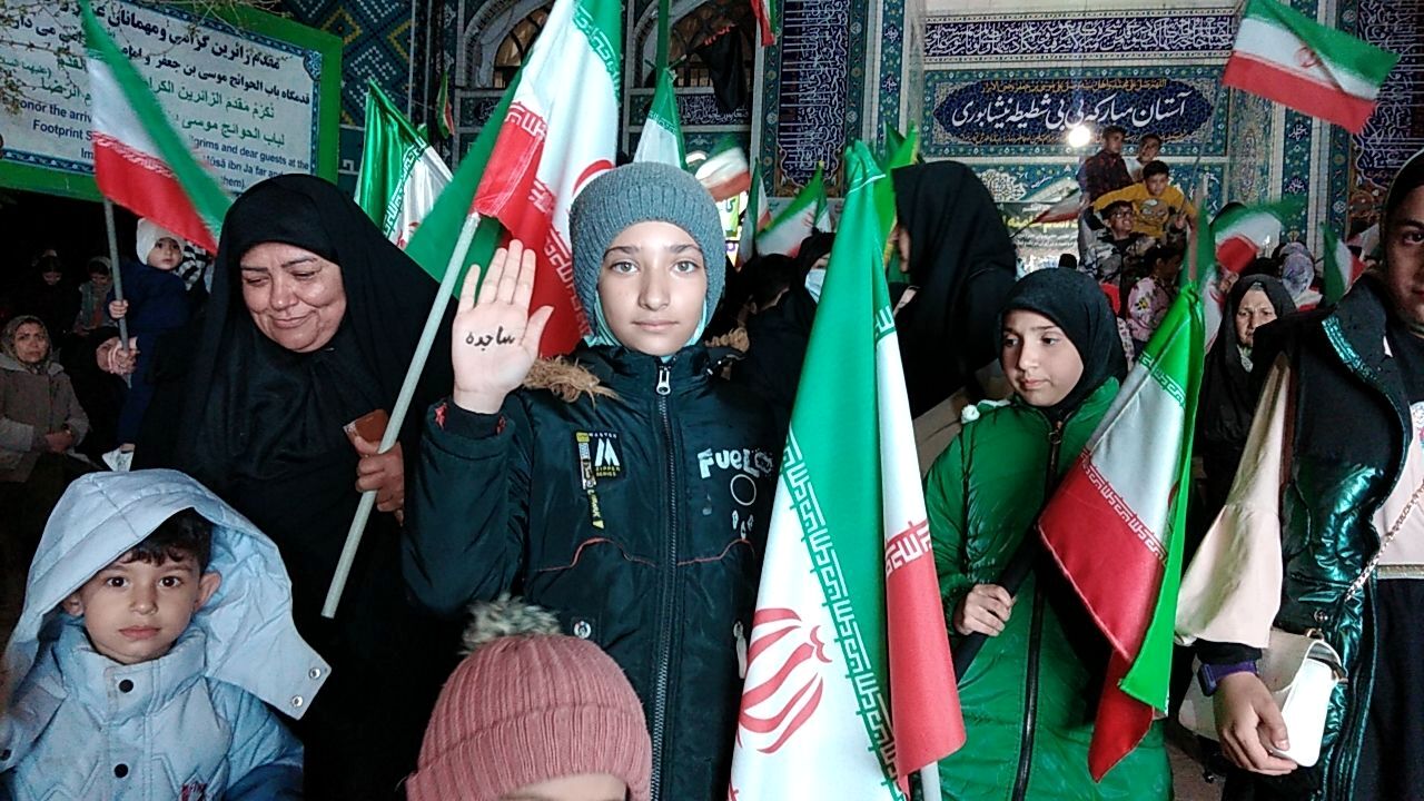 دختران و پسران نیشابوری برای انتقام می آیند