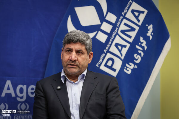 بازدید معاون فرهنگی و اجتماعی معاون اول رئیس جمهور از خبرگزاری پانا