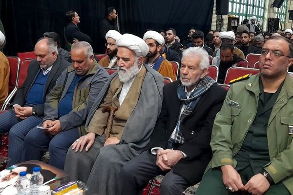 حماسه ۹ دی زنده است؛ ورامینی‌ها بار دیگر با ولایت، پیمان بستند