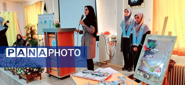 افتتاحیه سفیران سلامت دبیرستان نمونه دولتی وکیلی ۱۰ 