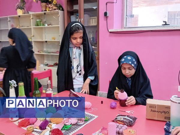 جشنواره فرهنگی هنری ریحانه در سملقان