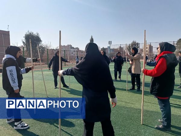  اردوی یک‌روزه رایگان برای دانش آموزان ورامینی 