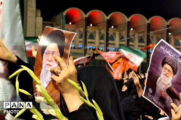 مصلای تهران؛ میعادگاه ابدی وداع با رهبر شهید
