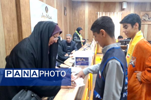 جایی که امید جوانه می‌زند