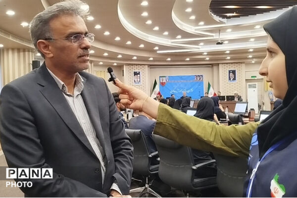 اختتامیه جشنواره کشوری نوآوری در فرایند آموزش و یادگیری