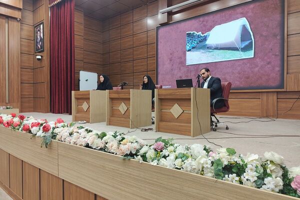 گردهمایی معاونین و مربیان پرورشی و طرح امین شهریار در اردوگاه شهید منتظری