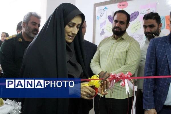 افتتاح طرح اوقات فراغت تابستان در گلوگاه