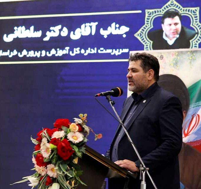 فرایند آماده سازی مدارس برای مهر با جدیت درحال اجرا است