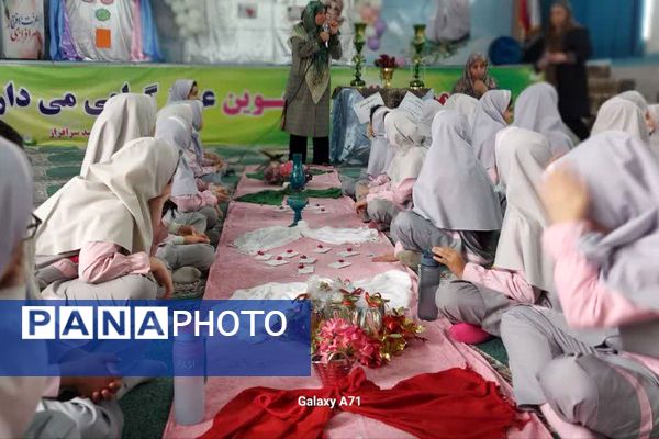 جشن روز مادر در مدارس شهید سرافراز و تربیت اسلامشهر
