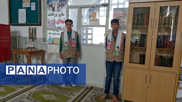  نماز جمعه این هفته آشخانه با محوریت هفته بسیج دانش‌آموزی