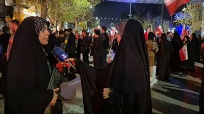  غرش شیر‌های ایرانی مقابل مزدوران آمریکایی