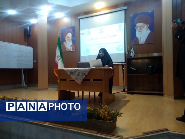 پکارگاه آموزشی ویژه خبرنگاران پانا در دبیرستان آرمینه مصلی نژاد ناحیه ۶ 