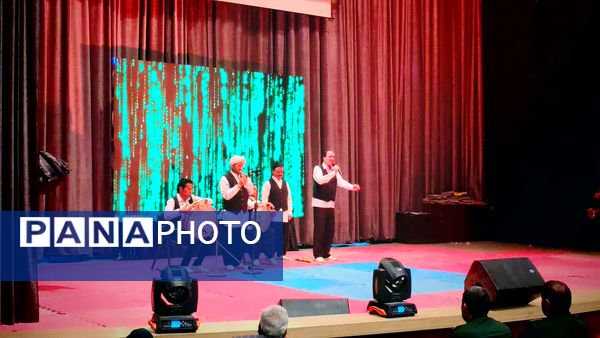 هشتمین همایش بزرگ نینجارنجر در نیشابور