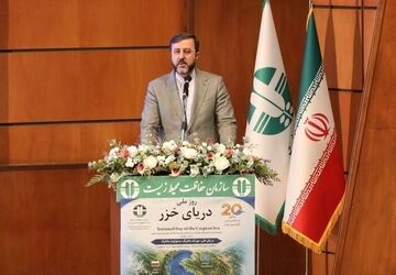 هرگونه تعرض به امنیت دریای خزر تهدیدی علیه ثبات کل منطقه خواهد بود