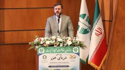 هرگونه تعرض به امنیت دریای خزر تهدیدی علیه ثبات کل منطقه خواهد بود