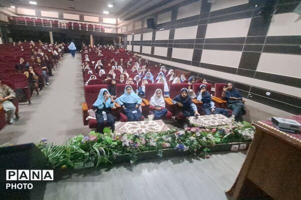 شروع مسیر خبرنگاری؛ آموزش خبرنگاران ابتدایی شهریار