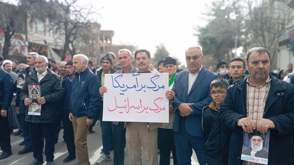راهپیمایی یوم الله۲۲بهمن در شهرستان نیشابور 