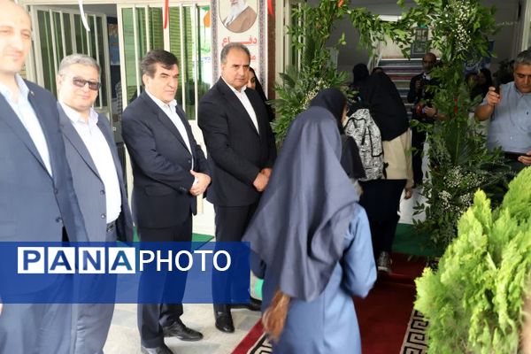 کلاس هفتمی‌های آذربایجان شرقی در «جشن جوانه‌ها»