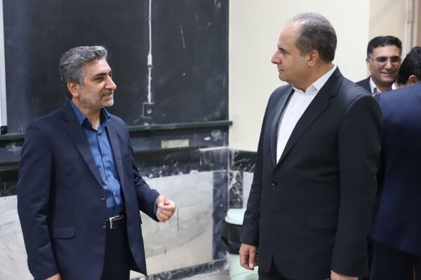 بازدید از مراکز ارزیابی آزمون استخدامی آموزش و پرورش آذربایجان شرقی