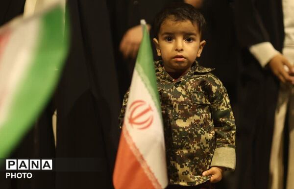 سربازان خردسال سیدعلی به میدان آمده‌اند
