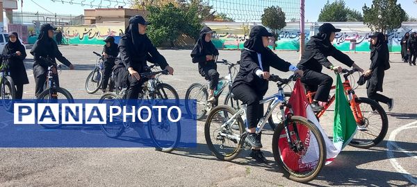  المپیاد درون مدرسه‌ای به میزبانی مدرسه عترت خواجه